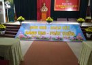 Đại hội Đại biểu hội Nông dân xã Yên Ninh nhiệm kỳ 2023 - 2028!