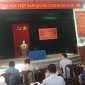 Trung tâm HTCĐ xã Yên Ninh khai giảng năm học 2022 - 2023