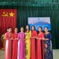 Hội LHPN xã Yên Ninh đã tổ chức thành công lễ kỉ niệm 92 năm ngày thành lập hội tổ chức cho trên 100 chị em tham gia giao lưu dân vũ và bóng chuyền hơi